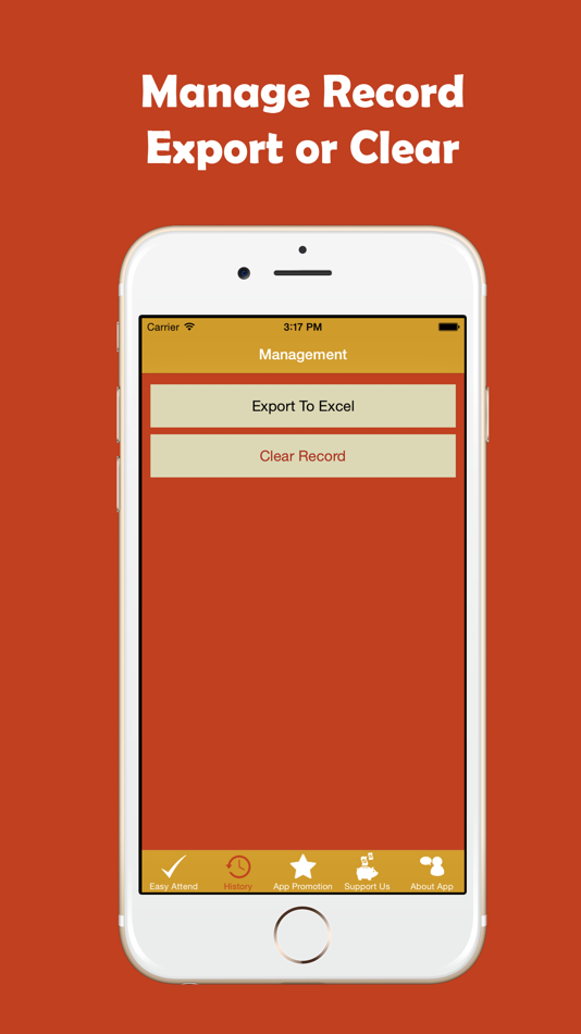 #5. Easy Attend - Attendance Management System (iOS) 由: IGEARS TECHNOLOGY LTD