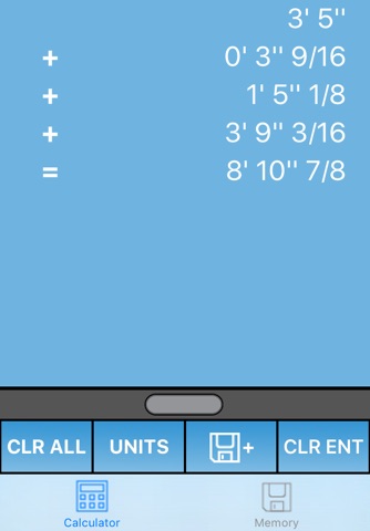 Home Project Calculator screenshot 3