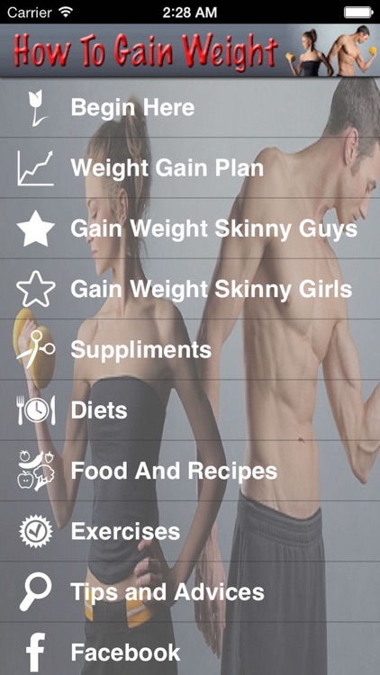 How To Gain Weight: How to Build Muscles Fast
