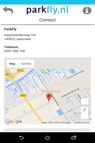 ParkFly screenshot 4