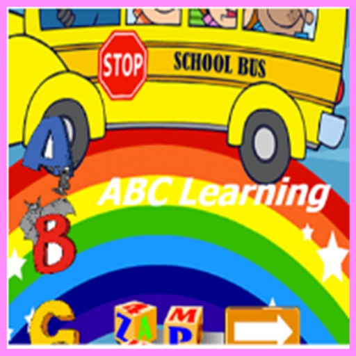 ABC Learning for toddlers iOS App