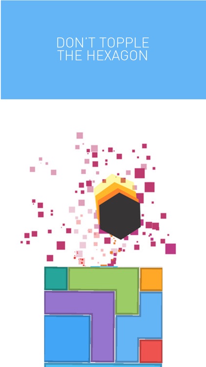 Hexa Six - A Free Game