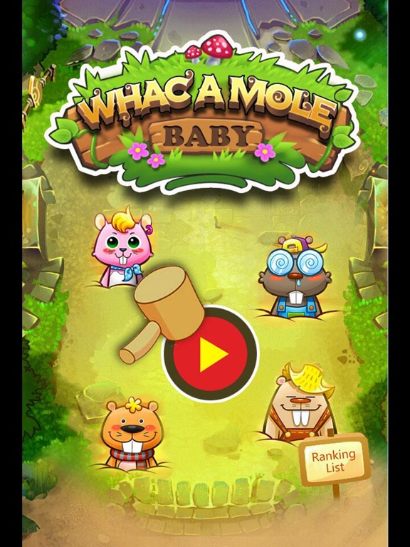 Screenshot #6 pour BABY Whac-A-Mole