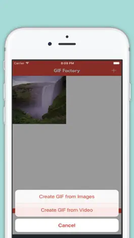 Game screenshot Gif Maker from Picture - Photo to Video Gifx Converter mod apk