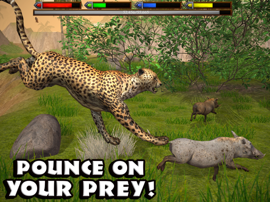 Screenshot #6 pour Ultimate Savanna Simulator