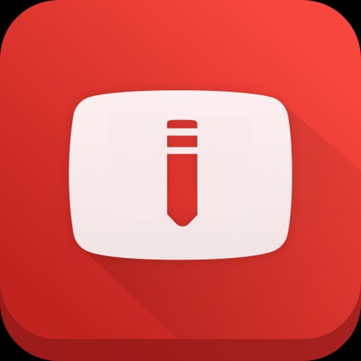 SnapTube BG - Video Streamer Icon