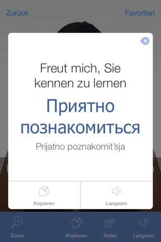 Russian Pretati - Translate, Learn and Speak with Video Dictionary screenshot 3