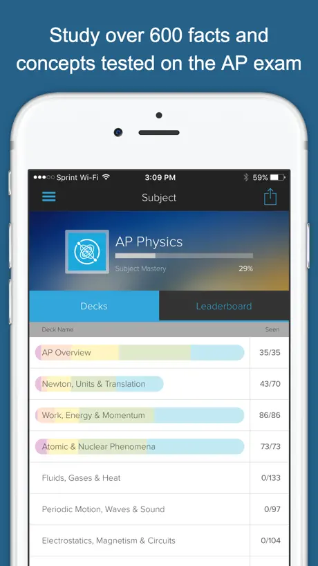 AP Physics Exam Prep