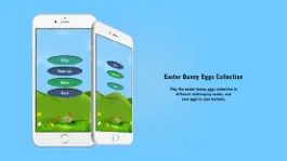 Game screenshot Ester Bunny Eggs Collection Game apk