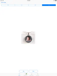 PendantLab Photo Necklaces iPad image 4