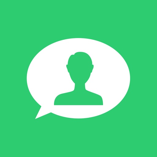 Share: Contacts Icon