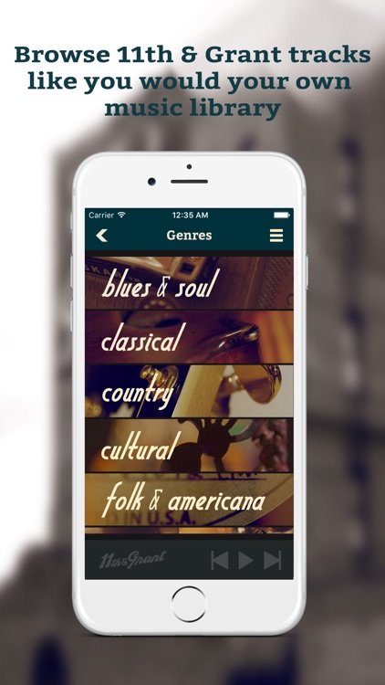 11th & Grant: Montana Music