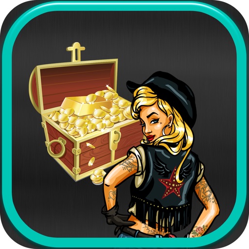 Wild Mirage Crazy Ace - Slot Machines icon