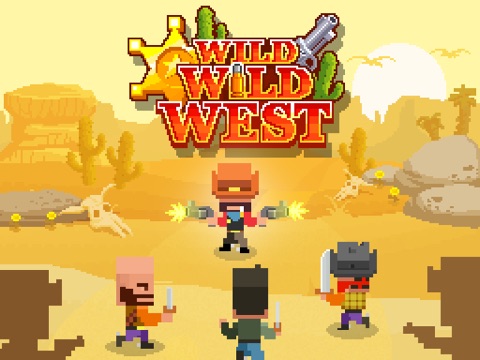 Screenshot #4 pour Wild Wild West