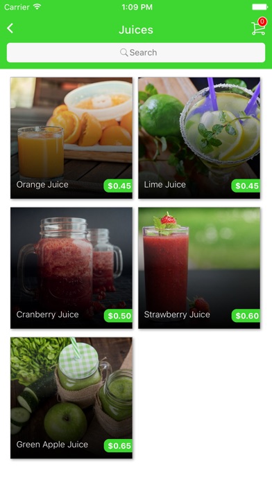 Juicee! screenshot 3