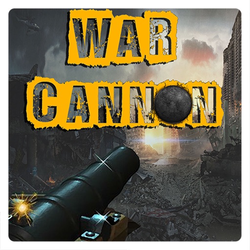 War Cannon iOS App