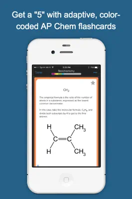 Game screenshot AP Chemistry Exam Prep mod apk