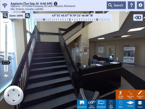 Screenshot #6 pour TIMMS Site Viewer
