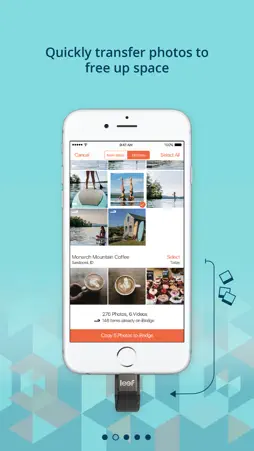iBridge 3 screenshot 2