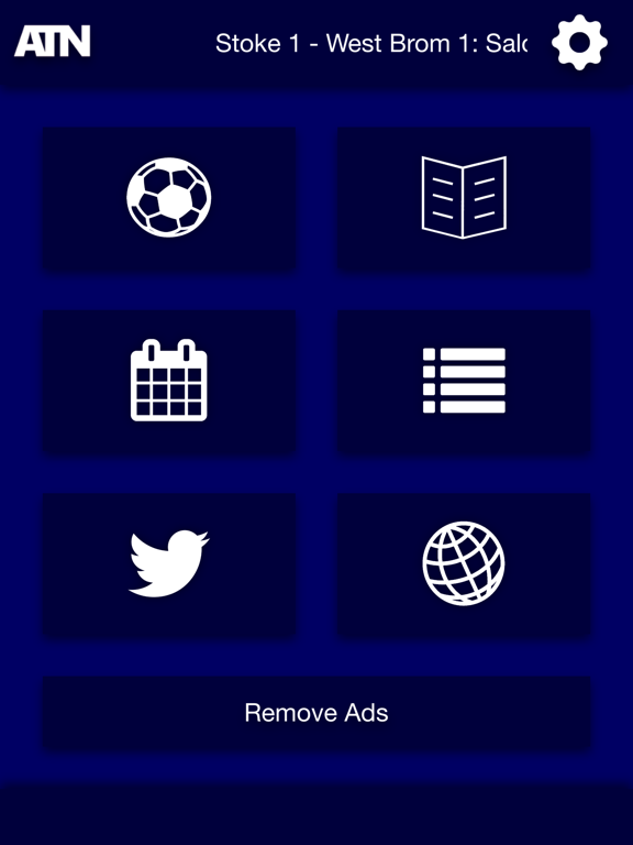 Screenshot #4 pour All The News - West Bromwich Albion Edition