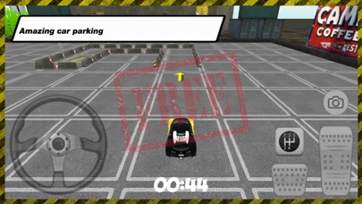 car parking games - super park game 3.3 IOS -