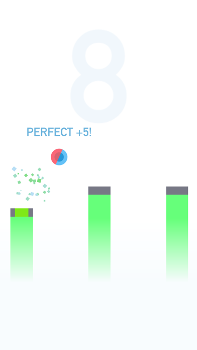 Screenshot #2 pour Bouncing Ball 2