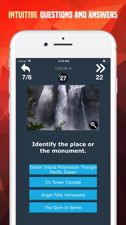 Iconic Places Trivia -Pic Quiz screenshot-5