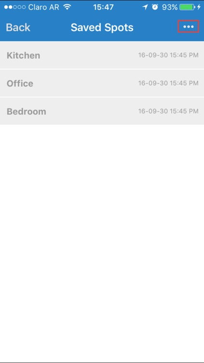 Wi-Fi SweetSpots screenshot-3