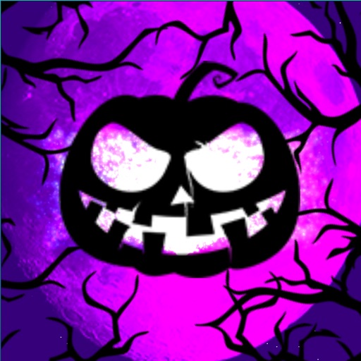 Glowy Orb - Halloween Puzzle iOS App