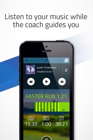 Pacer 10K: run faster races - náhled