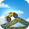 Crazy Monster Truck Destruction : Infinity Roads Game 4x4