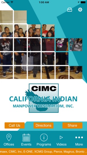 CIMC Inc.