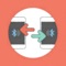 "Photo & Video Sender via Bluetooth & Wi-Fi" is a simple and convenient application to send your photos and videos from one device to another