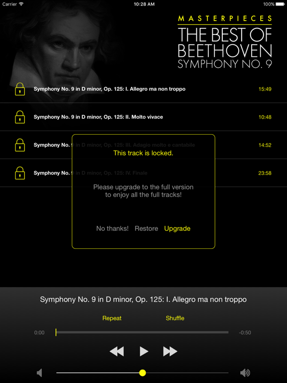 Beethoven: Symphony No.9のおすすめ画像4
