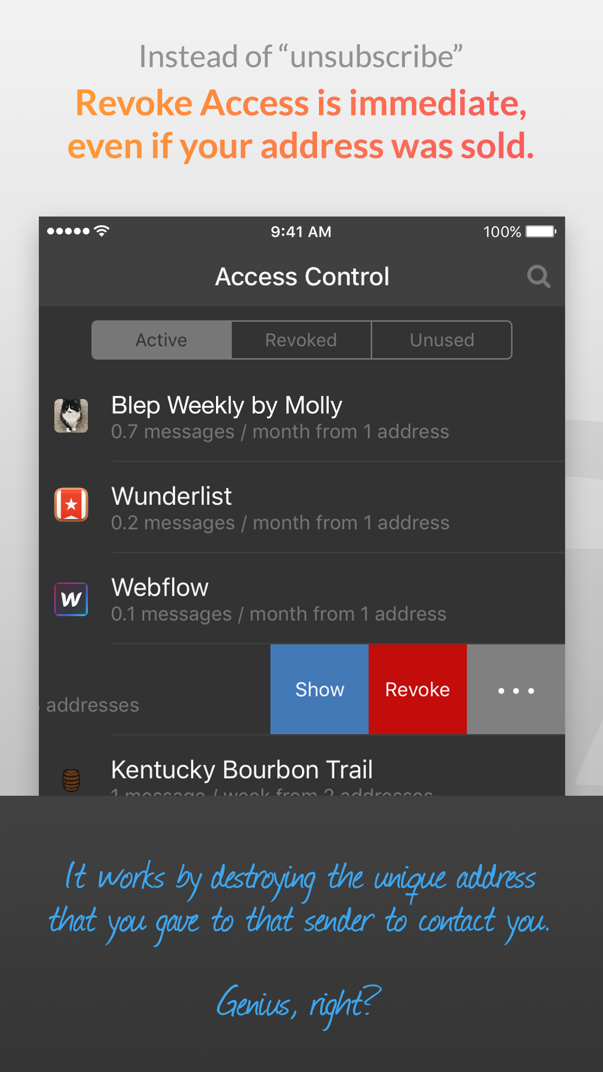 Throttle Mobile screenshot 4
