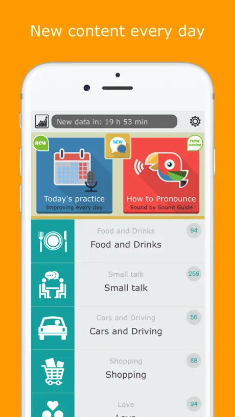 Speakit: Speak & learn English