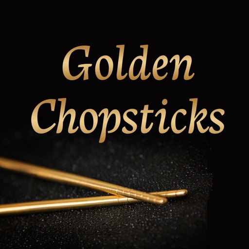 Golden Chopsticks - Tequesta icon