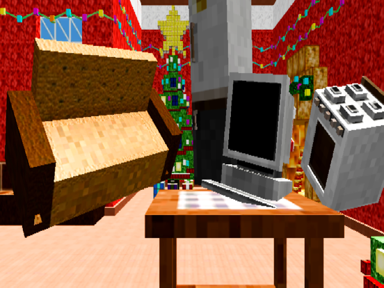 Screenshot #4 pour Furniture Mod PE