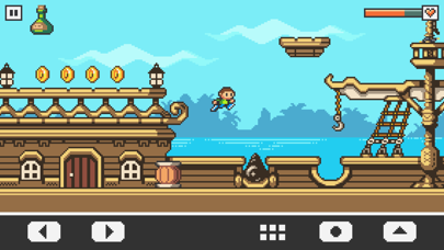 Vulture Island screenshot 5