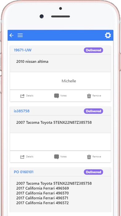 How to cancel & delete CarShipIO Driver EBOL EPOD from iphone & ipad 1