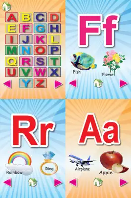 Game screenshot Baby School (Cantonese+English) -Voice Flash Cards apk