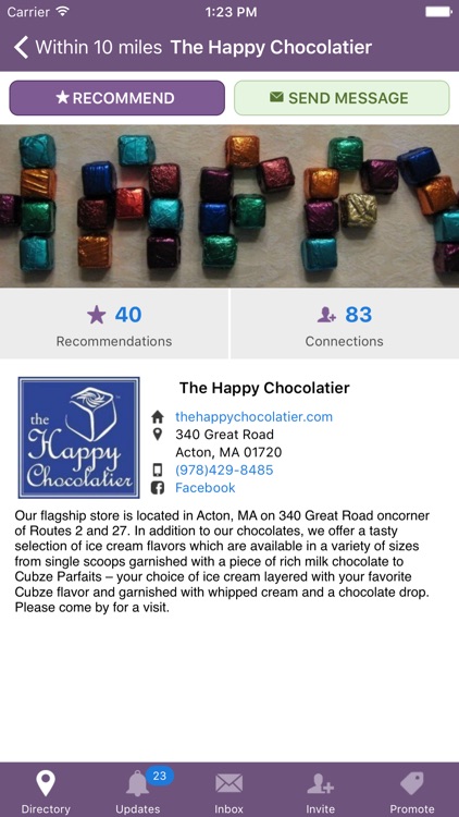 Alignable Small Business Networking