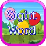 Balloon Sight Word (English) App Contact