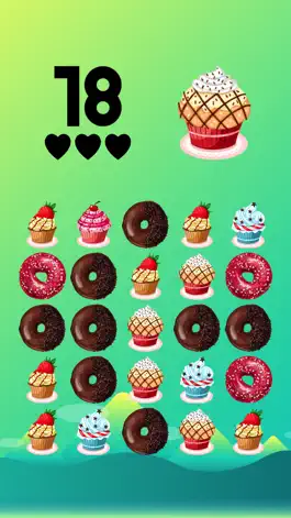 Game screenshot CakeMatches apk
