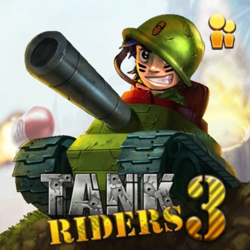 Tank Riders 3 icon