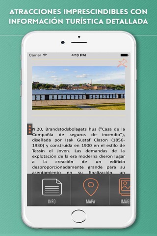 Stockholm Travel Guide . screenshot 3