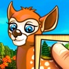 Icon Animals Block Puzzles – For Kids & Toddlers