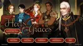 Game screenshot Heirs and Graces Visual Novel mod apk
