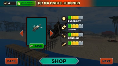 Helicopter Borne Mission screenshot 3