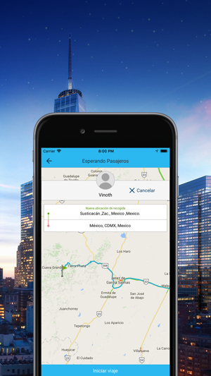 Conductores CLOUD(圖5)-速報App